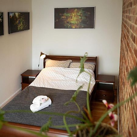 Stylowy Apartament W Kamienicy Chełm 외부 사진