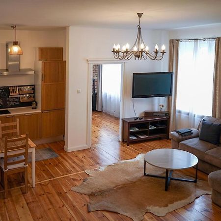 Stylowy Apartament W Kamienicy Chełm 외부 사진