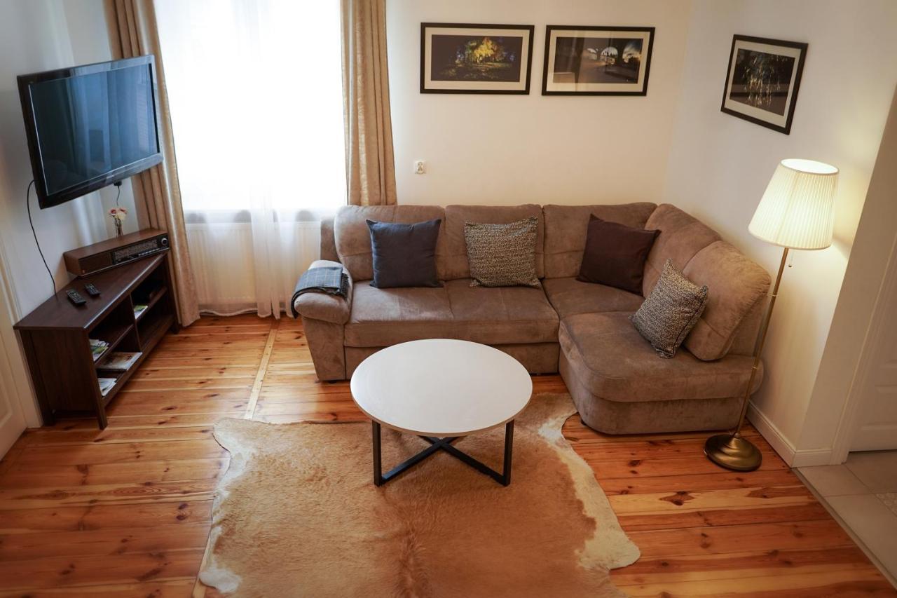 Stylowy Apartament W Kamienicy Chełm 외부 사진