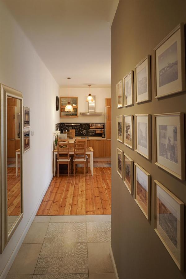 Stylowy Apartament W Kamienicy Chełm 외부 사진