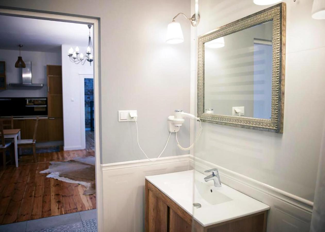 Stylowy Apartament W Kamienicy Chełm 외부 사진