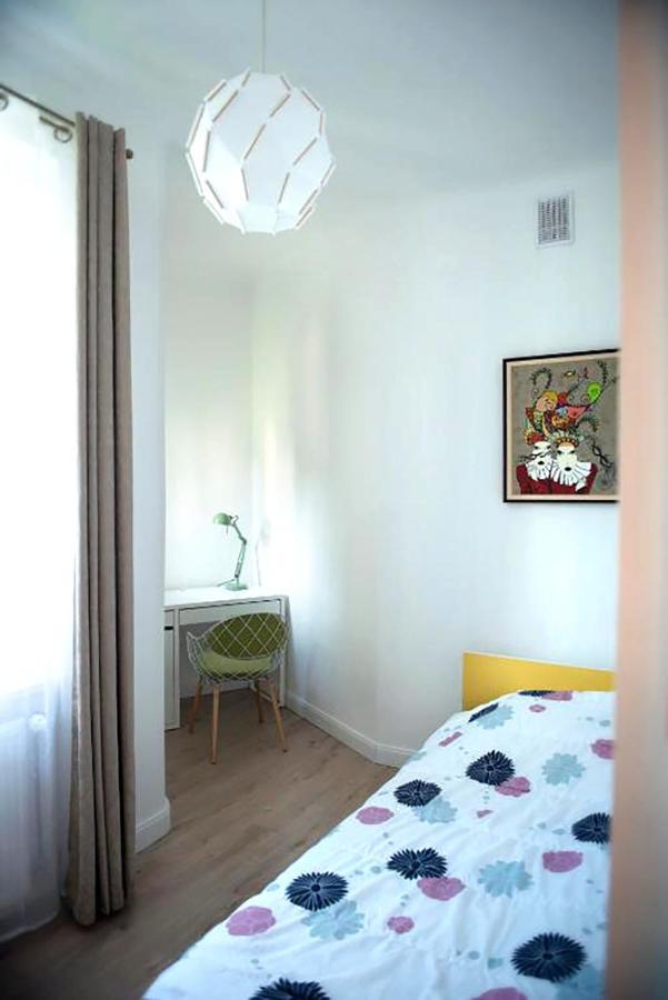 Stylowy Apartament W Kamienicy Chełm 외부 사진