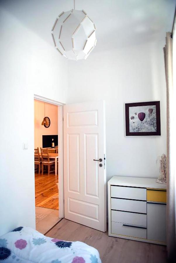 Stylowy Apartament W Kamienicy Chełm 외부 사진